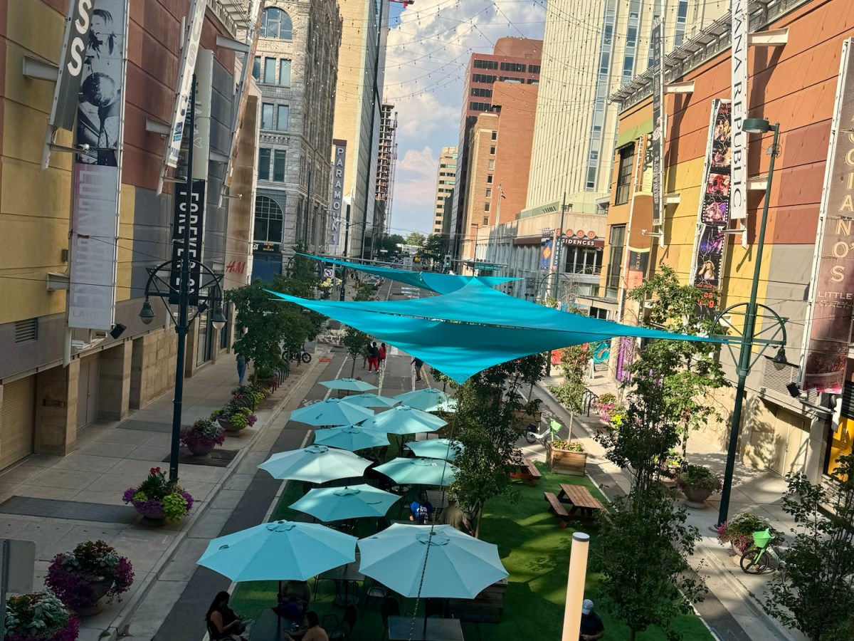 Denver is the goods!! And… another&nbsp;spillage